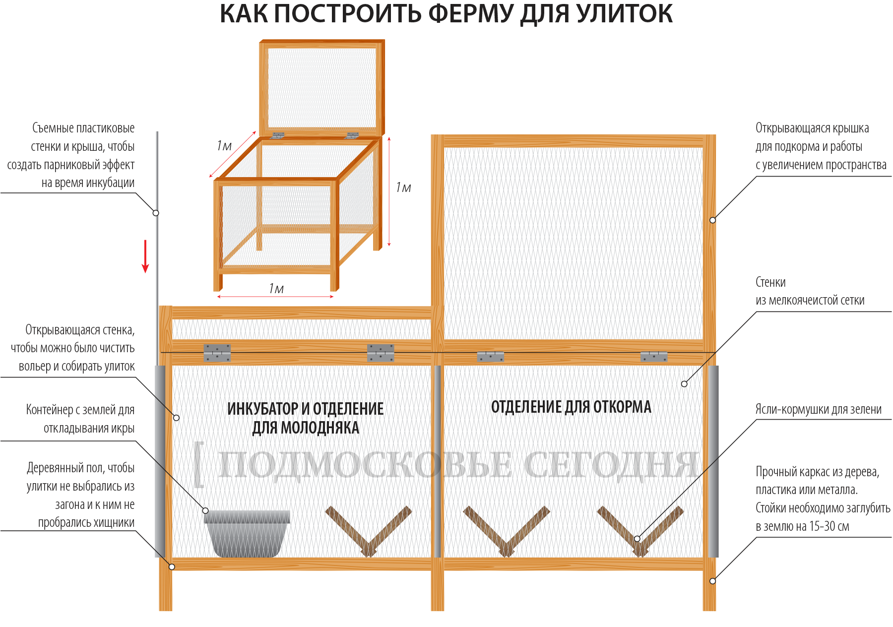 Бизнес план улиточной фермы